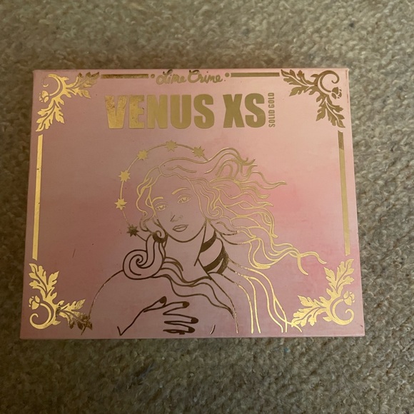 Venus XS Eyeshadow Palette.  Brand New Never used - Picture 1 of 3